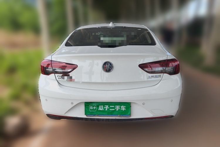 Used Buick Regal 2017 20T Elite Edition Rear