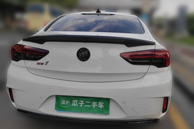 Used Buick Regal 2017 20T Luxury Model Rear