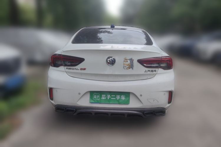 Used Buick Regal 2017 GS 28T Prestige Model Rear