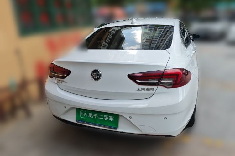 Used Buick Regal 2017 20T Elite Edition Rear