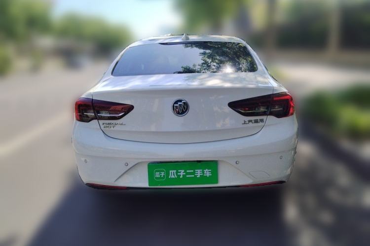 Used Buick Regal 2017 20T Elite Edition Rear