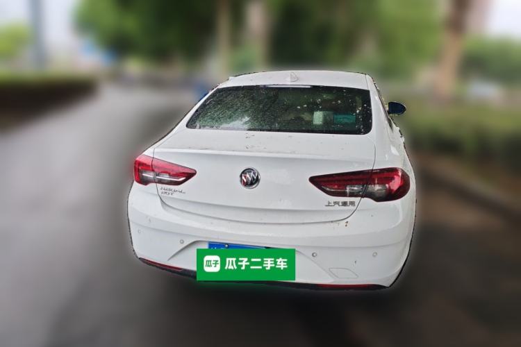 Used Buick Regal 2017 20T Elite Edition Rear