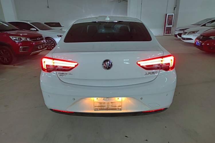 Used Buick Regal 2017 20T Prestige Model Rear