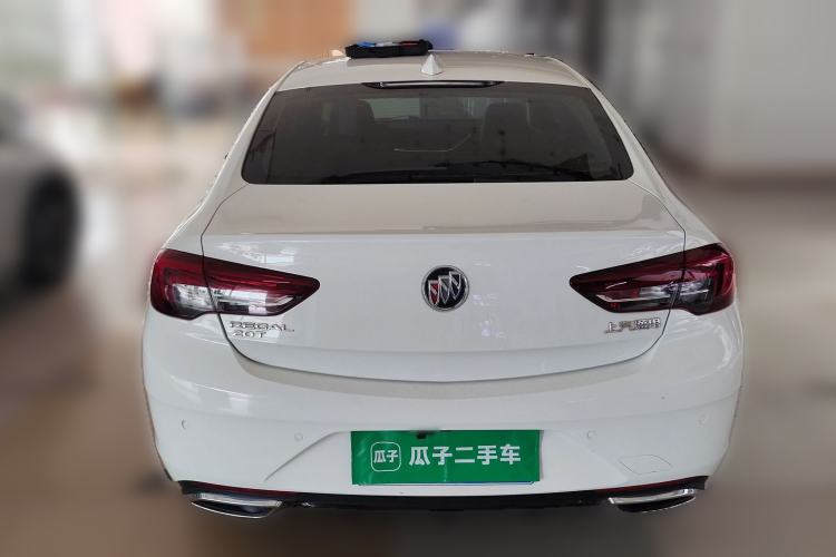 Used Buick Regal 2017 20T Elite Edition Rear