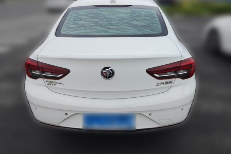 Used Buick Regal 2017 20T Elite Edition Rear