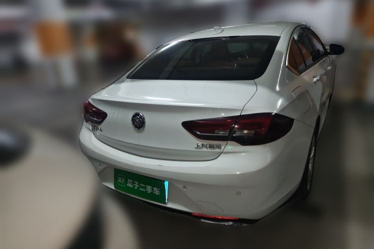 Used Buick Regal 2017 20T Elite Edition Rear