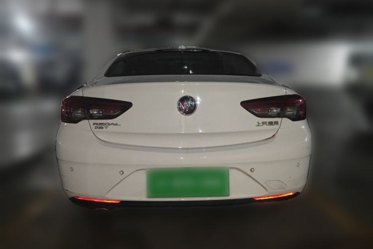 Used Buick Regal 2017 28T Prestige Model Rear