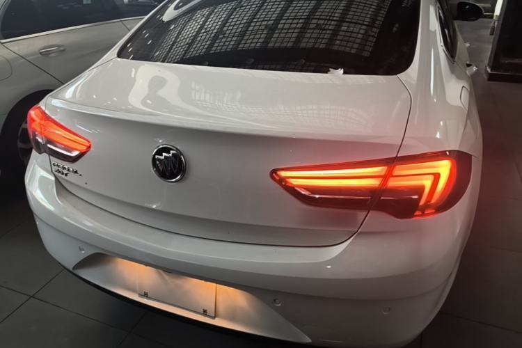 Used Buick Regal 2017 20T Elite Edition Rear