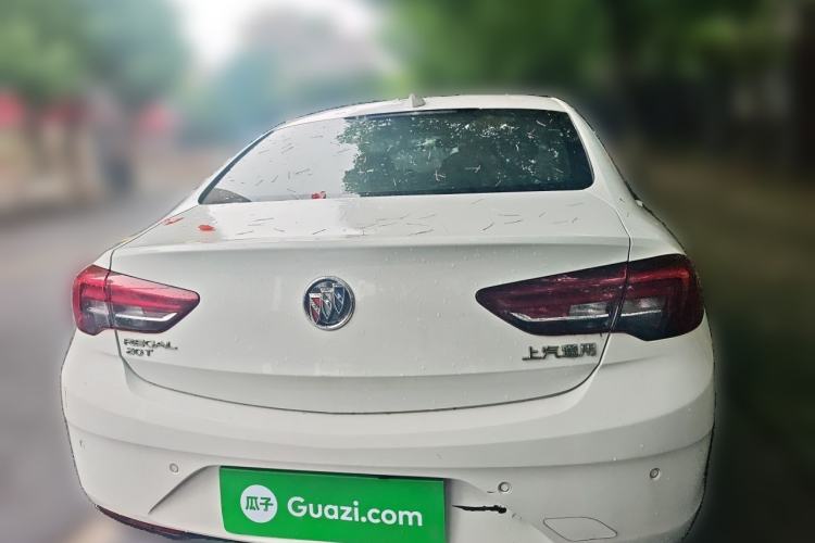 Used Buick Regal 2017 20T Elite Edition Rear