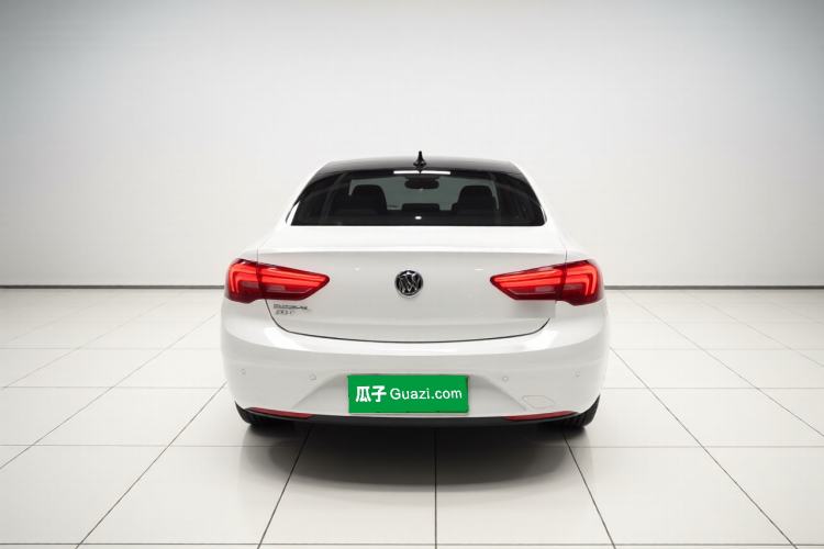 Used Buick Regal 2017 20T Luxury Model Rear