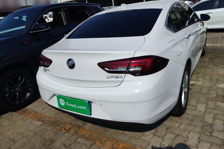 Used Buick Regal 2017 20T Elite Edition Rear