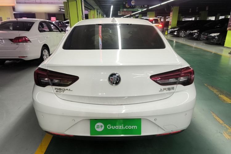 Used Buick Regal 2017 20T Elite Edition Rear