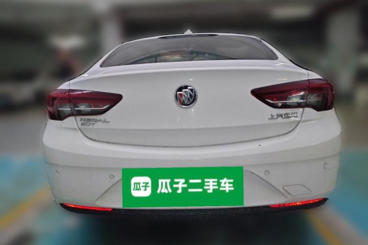 Used Buick Regal 2017 20T Elite Edition Rear