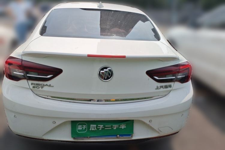 Used Buick Regal 2017 20T Elite Edition Rear