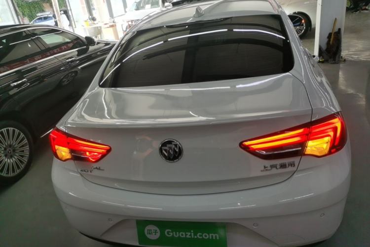 Used Buick Regal 2017 20T Elite Edition Rear