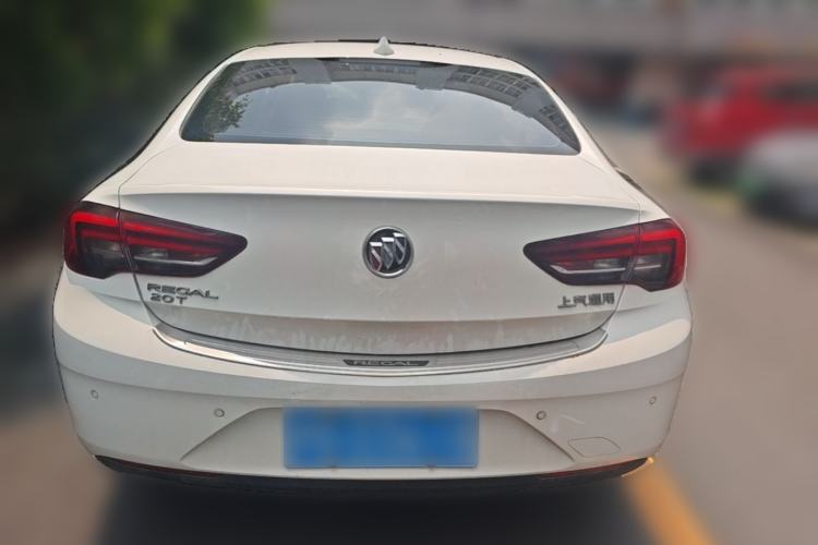 Used Buick Regal 2017 20T Prestige Model Rear