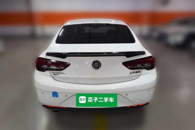 Used Buick Regal 2017 28T Prestige Model Rear