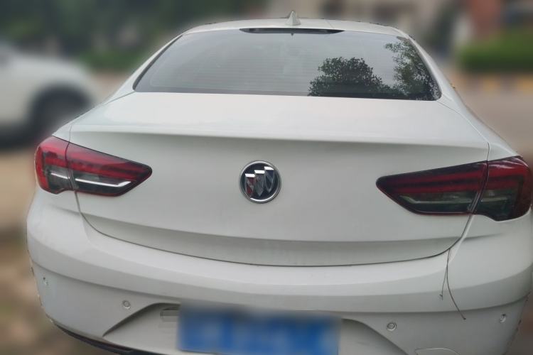Used Buick Regal 2017 20T Elite Edition Rear