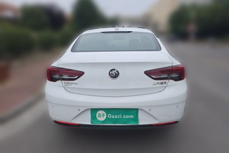 Used Buick Regal 2017 20T Prestige Model Rear