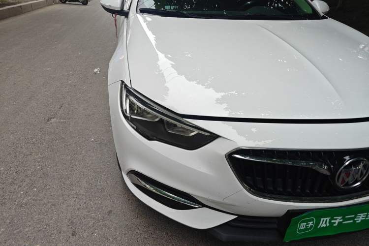 Used Buick Regal 2017 20T Elite Edition Right Front Headlight