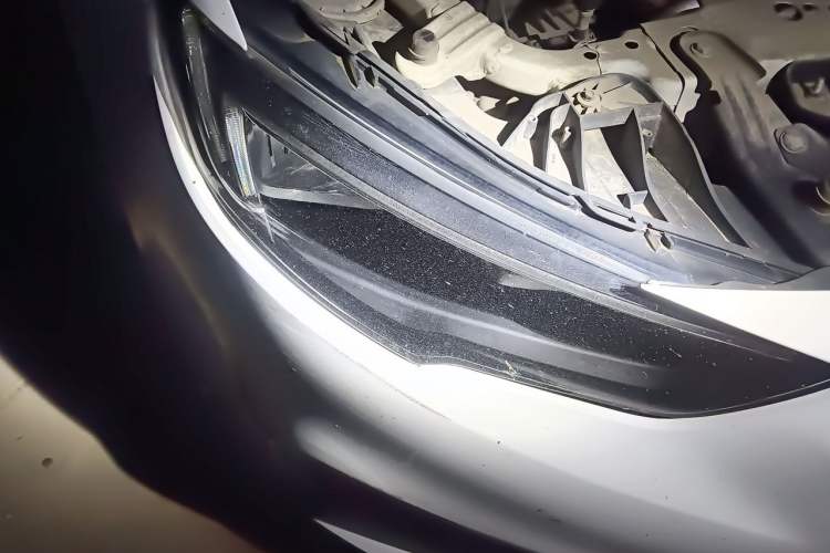 Used Buick Regal 2017 20T Elite Edition Right Front Headlight
