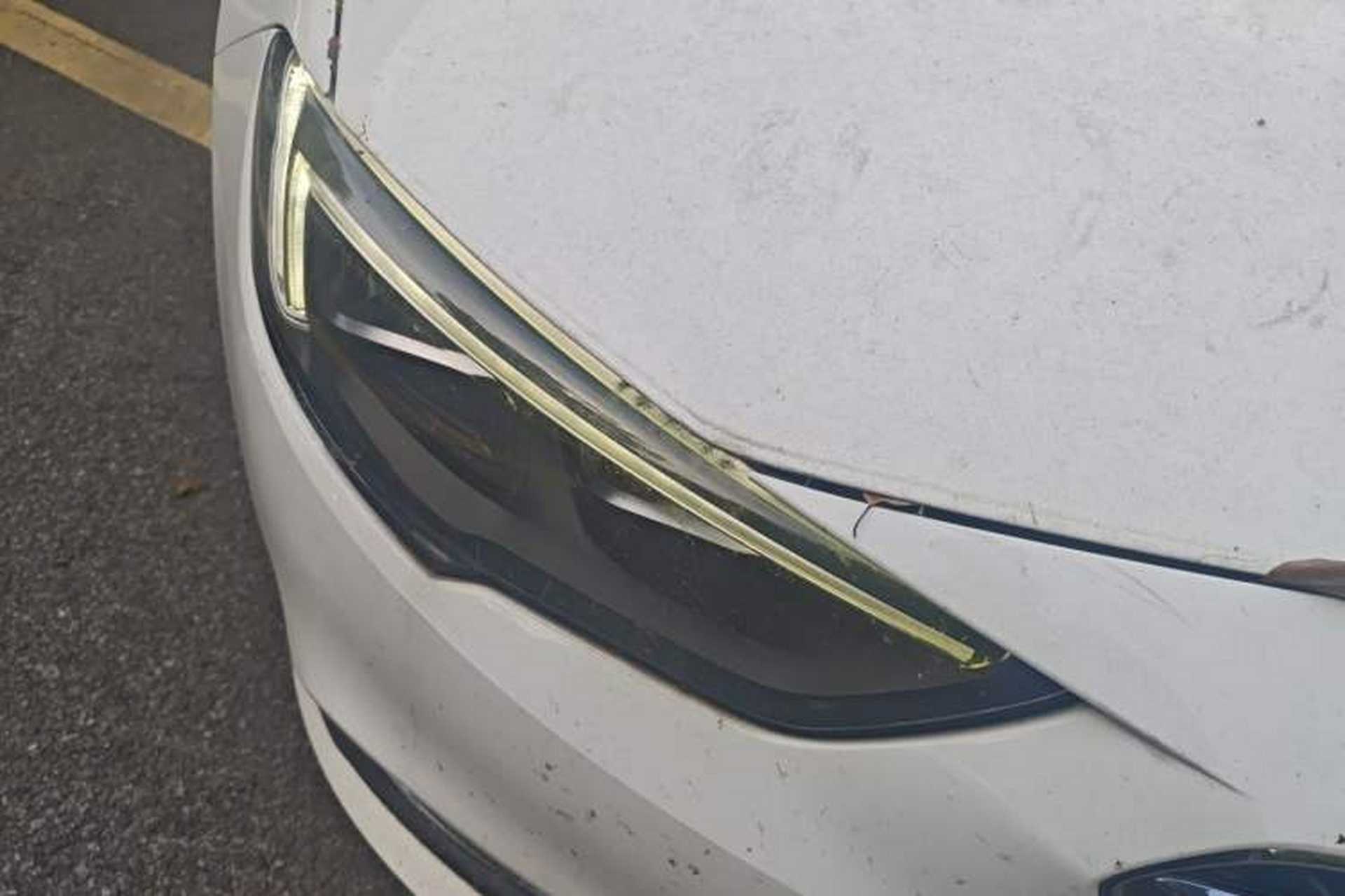 Used Buick Regal 2017 20T Elite Edition Right Front Headlight