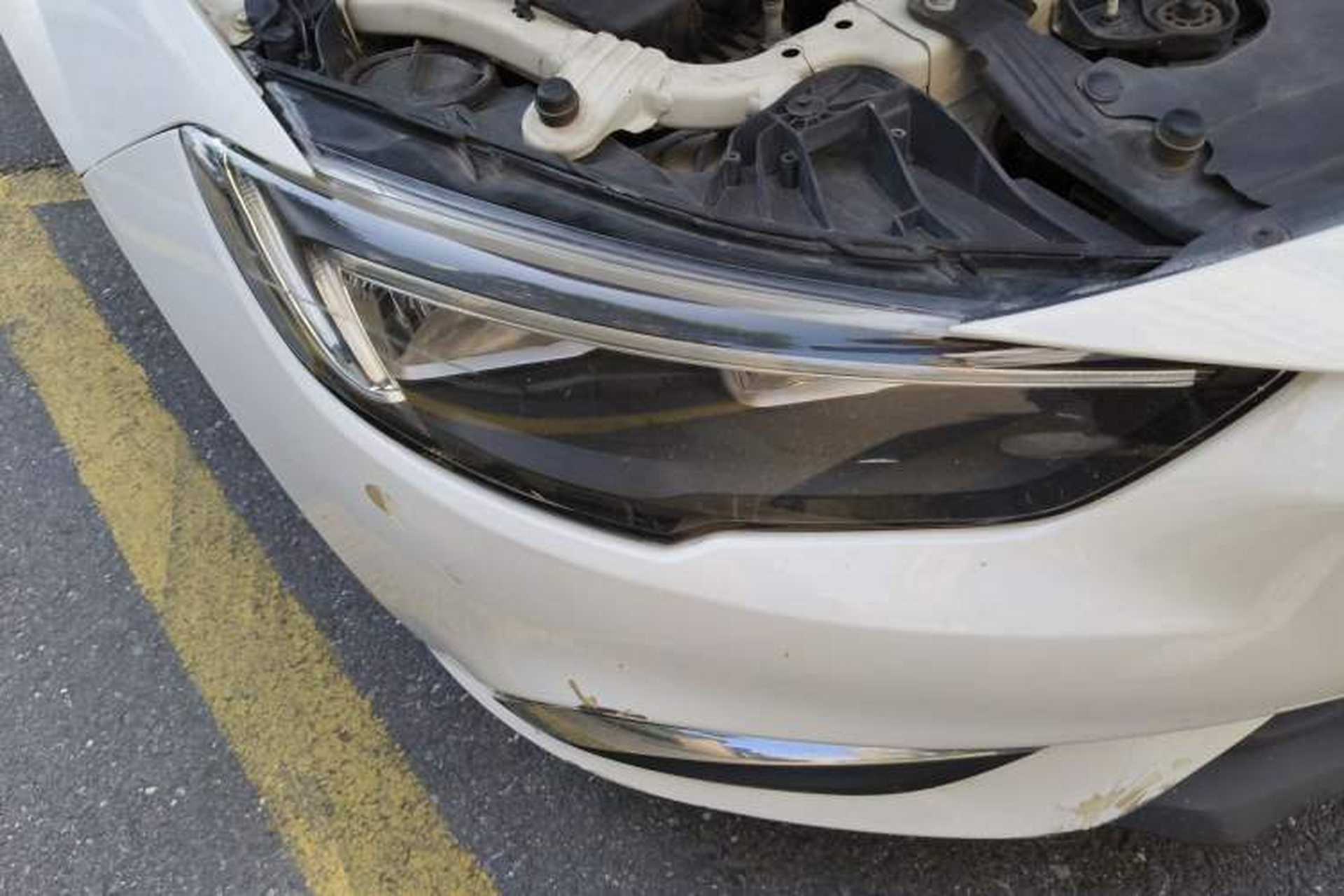 Used Buick Regal 2017 20T Elite Edition Right Front Headlight