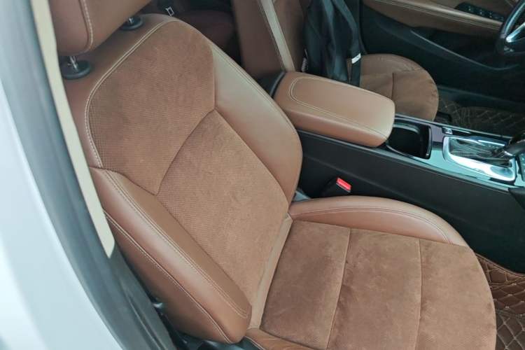 Used Buick Regal 2017 20T Prestige Model Right Front Seat