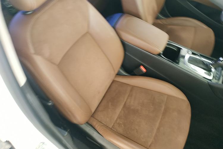 Used Buick Regal 2017 20T Luxury Model Right Front Seat