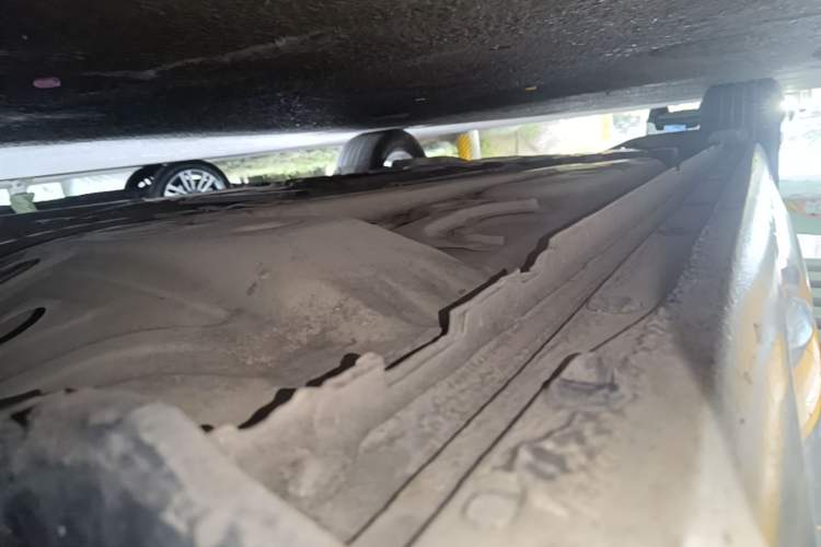 Used Buick Regal 2017 20T Luxury Model Right Side Sill