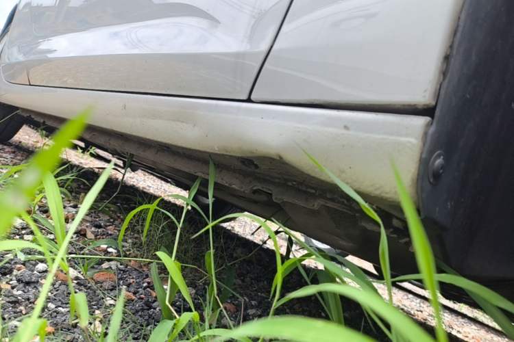 Used Buick Regal 2017 20T Elite Edition Right Side Sill