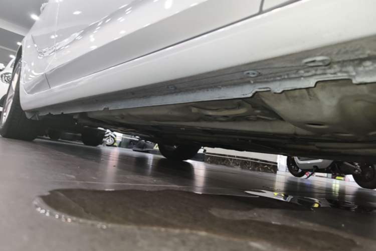 Used Buick Regal 2017 20T Elite Edition Right Side Sill