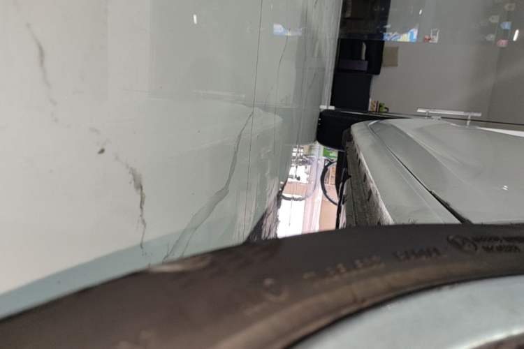 Used Buick Regal 2017 20T Elite Edition Right Side Sill