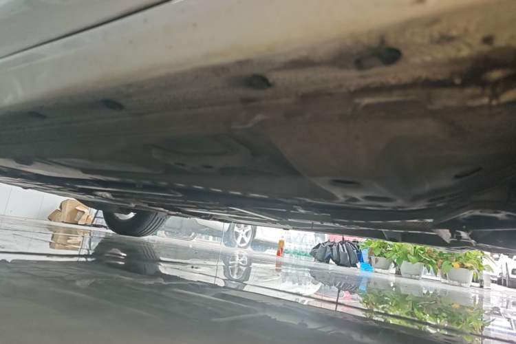 Used Buick Regal 2017 20T Elite Edition Right Side Sill