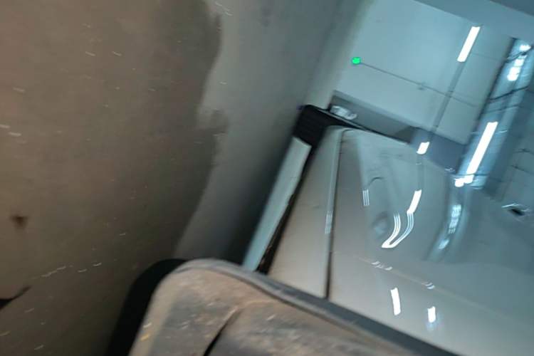 Used Buick Regal 2017 20T Prestige Model Right Side Sill