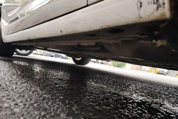 Used Buick Regal 2017 20T Elite Edition Right Side Sill