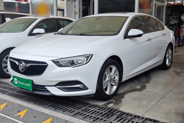 Used Buick Regal 2017 20T Elite Edition