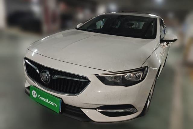 Used Buick Regal 2017 20T Elite Edition