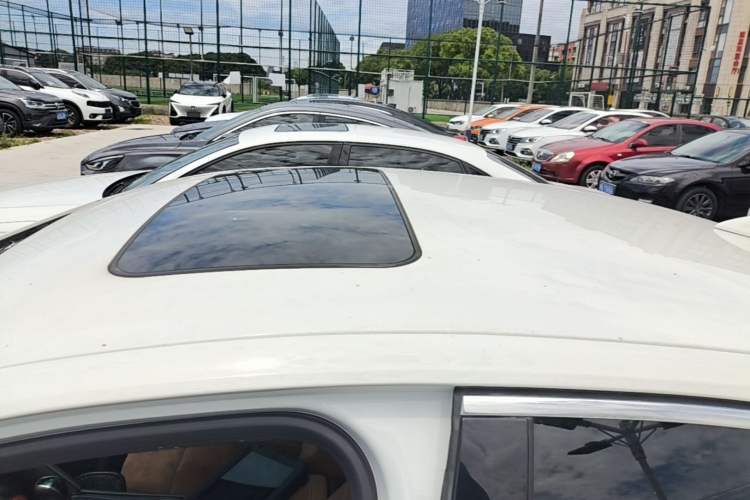Used Buick Regal 2017 20T Elite Edition Roof