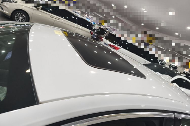Used Buick Regal 2017 20T Elite Edition Roof