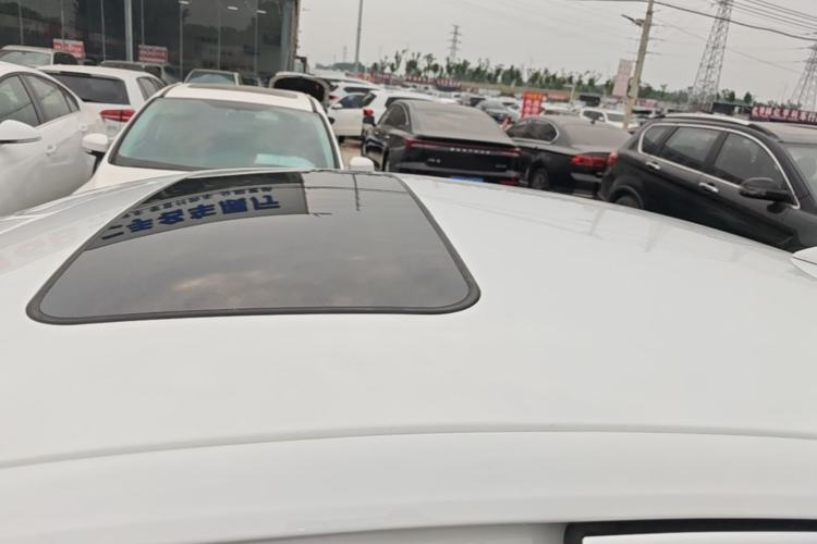 Used Buick Regal 2017 20T Prestige Model Roof
