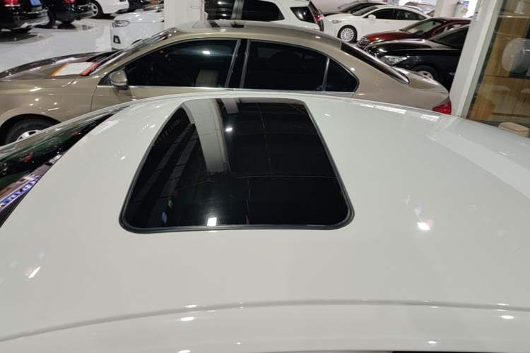 Used Buick Regal 2017 20T Elite Edition Roof