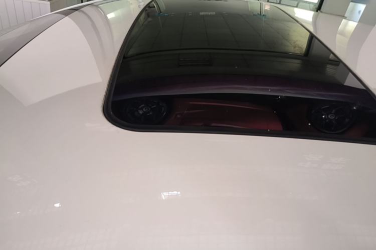 Used Buick Regal 2017 20T Elite Edition Roof