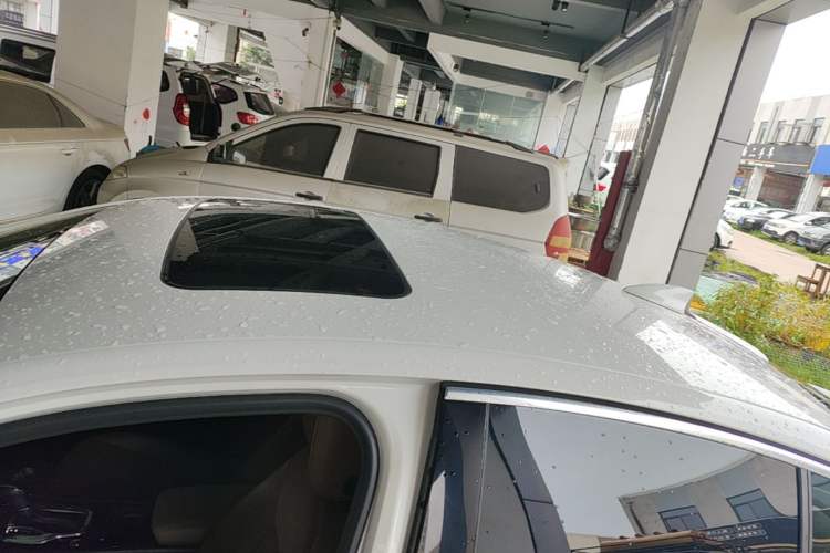 Used Buick Regal 2017 20T Elite Edition Roof