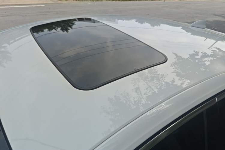 Used Buick Regal 2017 20T Prestige Model Roof