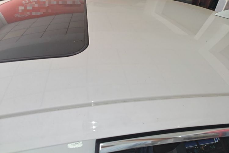 Used Buick Regal 2017 20T Luxury Model Roof