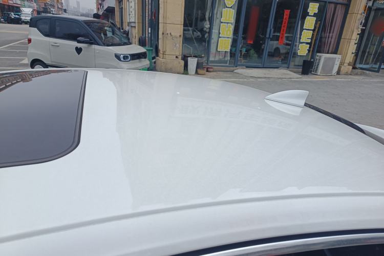 Used Buick Regal 2017 20T Elite Edition Roof