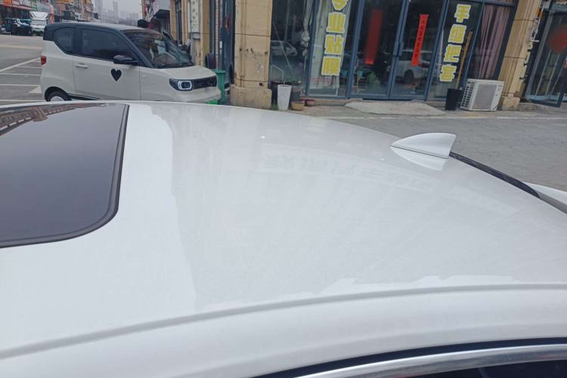 Used Buick Regal 2017 20T Elite Edition Roof