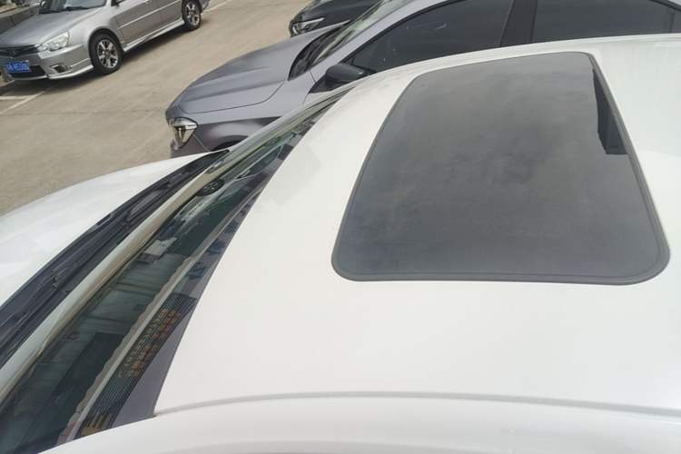 Used Buick Regal 2017 20T Elite Edition Roof