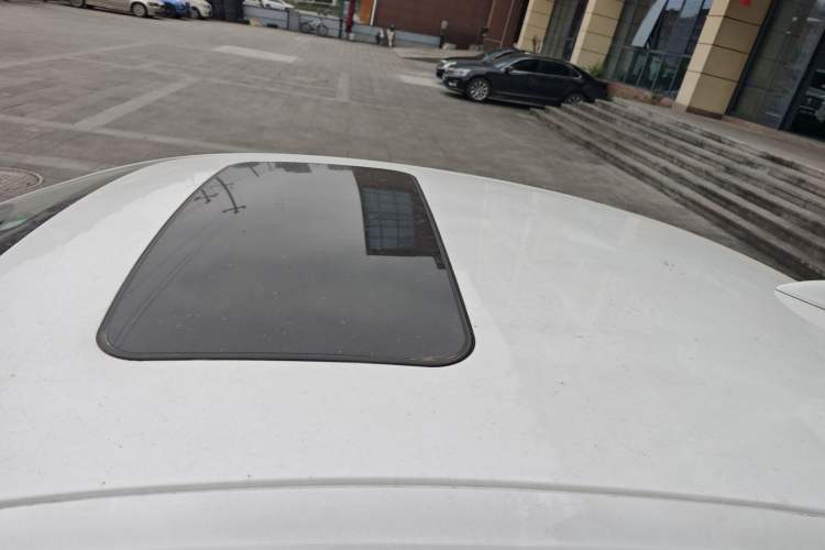 Used Buick Regal 2017 20T Elite Edition Roof